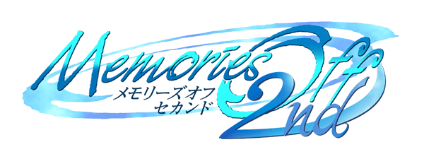メモリーズオフ 2nd Logo