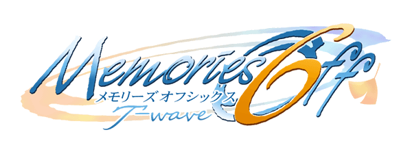 メモリーズオフ6 ～T-wave～ Logo