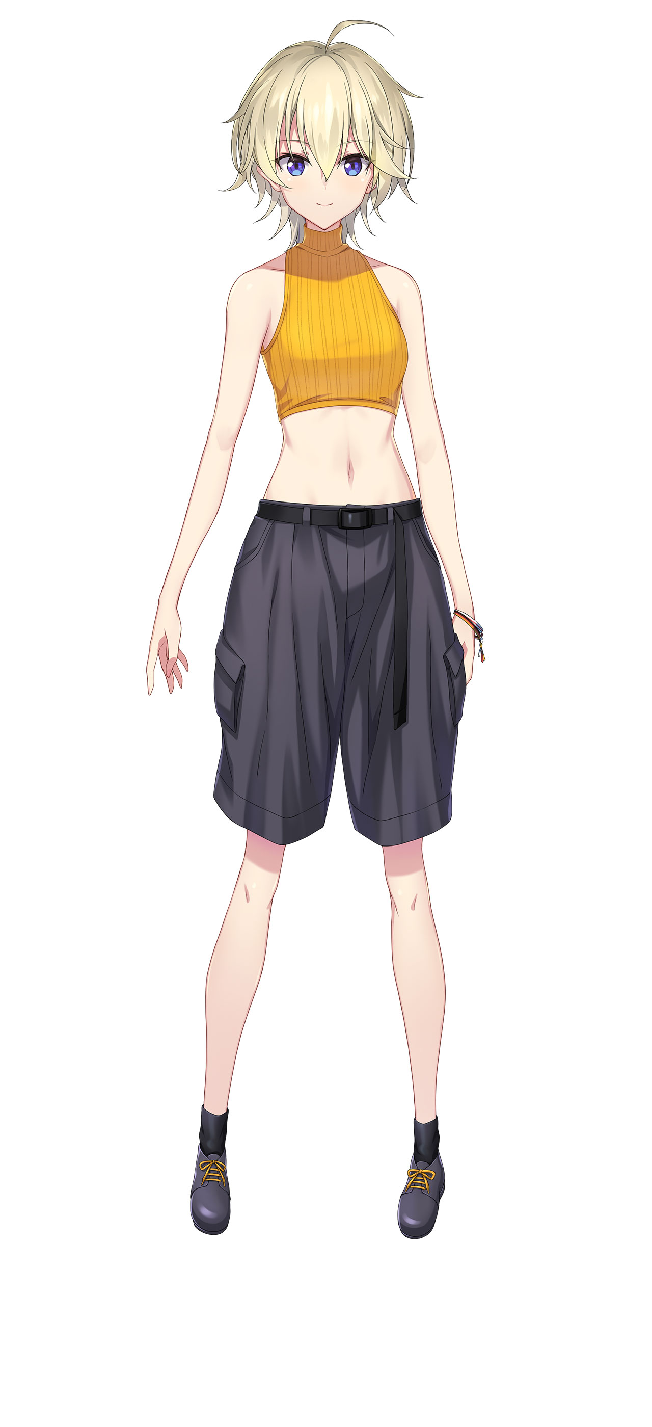 福尔斯特·玛丽·晓空