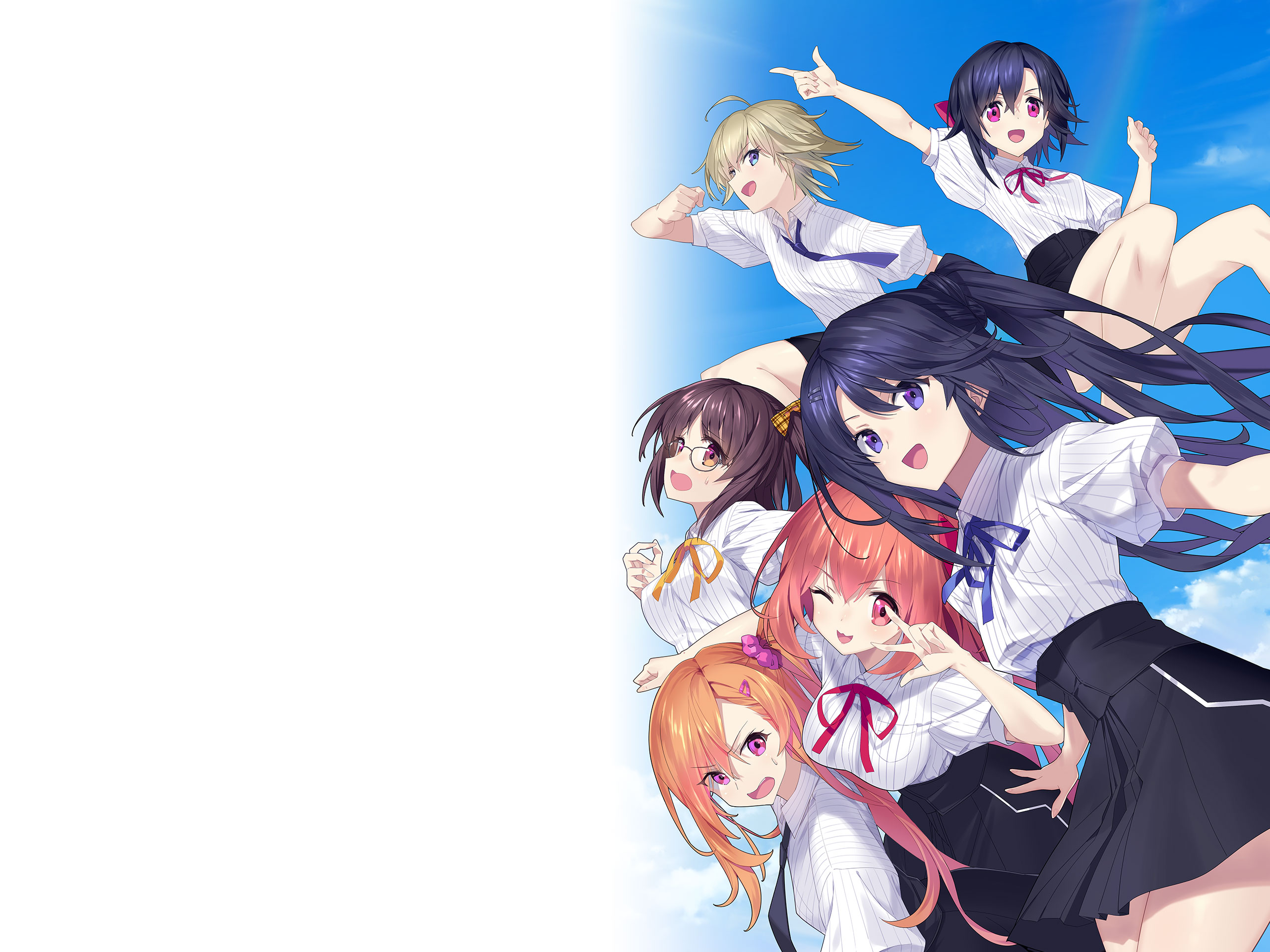 Switch/PS5/PS4/Steam「メモリーズオフ 双想 Break out of my shell