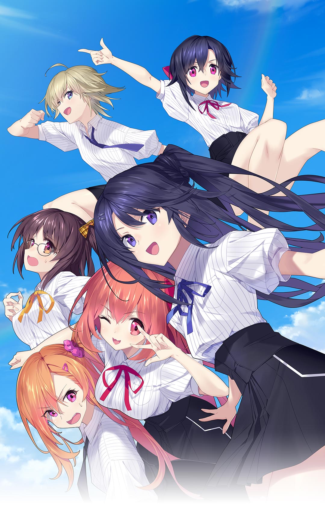 告別回憶 双想 Break out of my shell